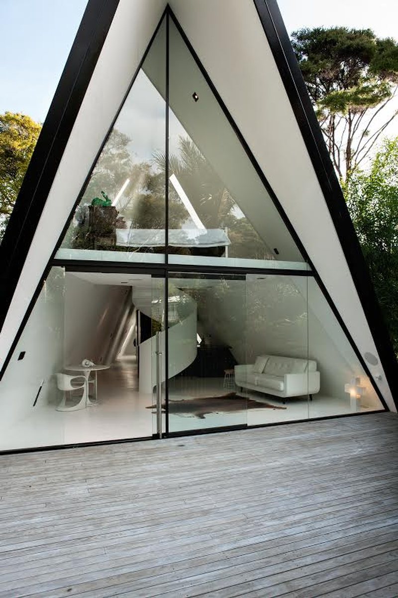 Tent House Visit Waiheke Holiday Houses